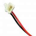 Goofit 2 Wire Ignition Key Switch Lock Replacement For Electric Trike And Scooter Golf Carts Bikes