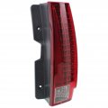 2007-2014 Cadillac Escalade Rear Tail Light Passenger Side Led Gm2801232 For Hybrid 25895483 22837840 