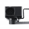 A-premium Ride Height Level Sensor Compatible With Volkswagen Passat 2005006 2007 2008 2009 2010 L4 1 8l 2 0l V6 2 3 6l Front
