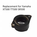 Carburetor Intake Boot Replacement For Yamaha Xt500 Tt500 Sr500