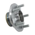 Front Wheel Bearing Hub Rwd Replacement For Challenger 2008-2014 Charger 2006-2014 513224 