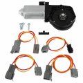 Aintier Power Window Lift Motor Fit For 1981-1990d E-250 Econolined E-150 1964-1972 For Ford For Custom 742-25ier Power Window