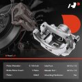 A-premium Disc Brake Caliper Assembly With Bracket Compatible Select Mazda Models 2 2011 2012 2013 2014 L4 1 5l Front Left