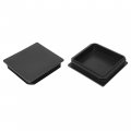 Kuafu Bumper Plug Compatible With Rvs Camper Trailers For 4a S Rubber Bumper End Caps Covers 2pcs