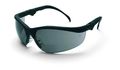 Crews K3h15g Klondike Plus Magnifier Polycarbonate Bi-focal Lens Glasses With Black Frame And 1 5 Diopter Gray 1-pair 