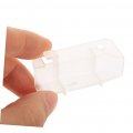 Osaladi 50 Pcs Light Buckle Bar Mounts Ceiling Lamp Rotary Clamp Thickened Clasps Led Strip Light Fixing Clips Home Items Lamps