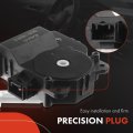 A-premium Heater Air Blend Door Actuator Replacement For Cadillac Dts 2006-2010 Buick Lucerne 2006-2011