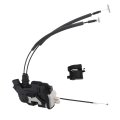 Front Right Passenger Side Door Lock Latch Actuator For Kia Sorento 2011 2015 Replaces Dla1535 813202p020 4 Pin Connector 