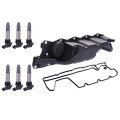 C1677 Valve Cover Gasket Accessories Kit For Volvo S80 3 2l 2007 2014 V70 Xc60l Xc70 Xc90 3 4 4l