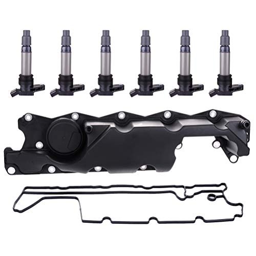 C1677 Valve Cover Gasket Accessories Kit For Volvo S80 3 2l 2007 2014 V70 Xc60l Xc70 Xc90 3 4 4l