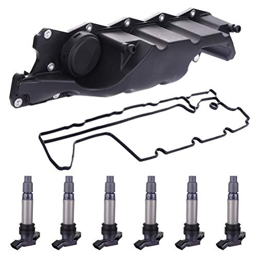 C1677 Valve Cover Gasket Accessories Kit For Volvo S80 3 2l 2007 2014 V70 Xc60l Xc70 Xc90 3 4 4l