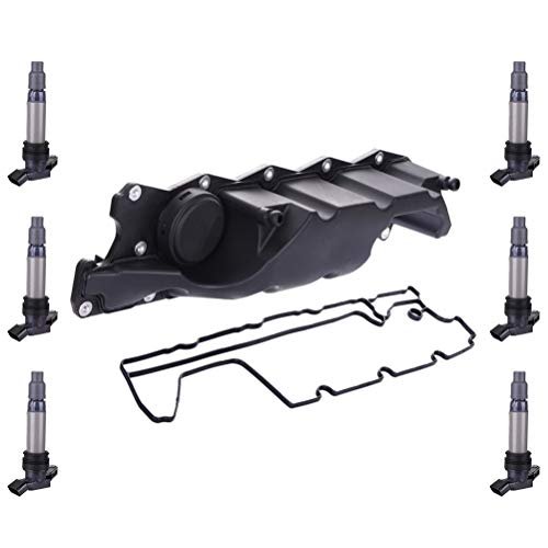 C1677 Valve Cover Gasket Accessories Kit For Volvo S80 3 2l 2007 2014 V70 Xc60l Xc70 Xc90 3 4 4l