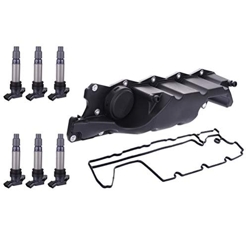 C1677 Valve Cover Gasket Accessories Kit For Volvo S80 3 2l 2007 2014 V70 Xc60l Xc70 Xc90 3 4 4l