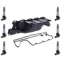 C1677 Valve Cover Gasket Accessories Kit For Volvo S80 3 2l 2007 2014 V70 Xc60l Xc70 Xc90 3 4 4l