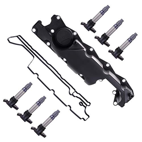 C1677 Valve Cover Gasket Accessories Kit For Volvo S80 3 2l 2007 2014 V70 Xc60l Xc70 Xc90 3 4 4l