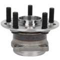 Aintier Rear Wheel Hub Assembly Fit For Acura Mdx 2017-2020 Honda Passport 2019-2020 Pilot 2016-2020 5 Lugs W Abs Bearing