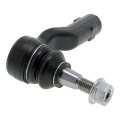 Tie Rod End For 2012 2019 Land Rover Range Evoque Front Position Rubber Boot Threaded Stud Black Alx Pau Me Ms106145 Cla2