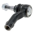 Tie Rod End For 2012 2019 Land Rover Range Evoque Front Position Rubber Boot Threaded Stud Black Alx Pau Me Ms106145 Cla2