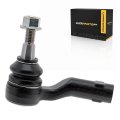 Tie Rod End For 2012 2019 Land Rover Range Evoque Front Position Rubber Boot Threaded Stud Black Alx Pau Me Ms106145 Cla2