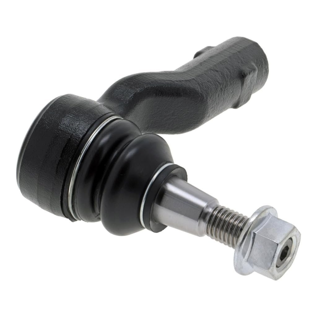 Tie Rod End For 2012 2019 Land Rover Range Evoque Front Position Rubber Boot Threaded Stud Black Alx Pau Me Ms106145 Cla2