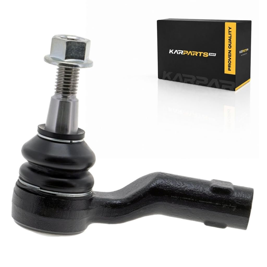 Tie Rod End For 2012 2019 Land Rover Range Evoque Front Position Rubber Boot Threaded Stud Black Alx Pau Me Ms106145 Cla2
