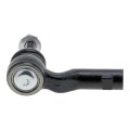 Tie Rod End For 2012 2019 Land Rover Range Evoque Front Position Rubber Boot Threaded Stud Black Alx Pau Me Ms106145 Cla2