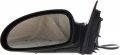 Kool Vue Mirror Driver Side For 2000-2005 Buick Lesabre Power Glass Gm1320344 