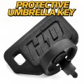 Starter Ignition Key Switch For John Deere Sabre Model 1948 Serial 010001 To 015000 Dual Protection Upgrade With 3 Keys And