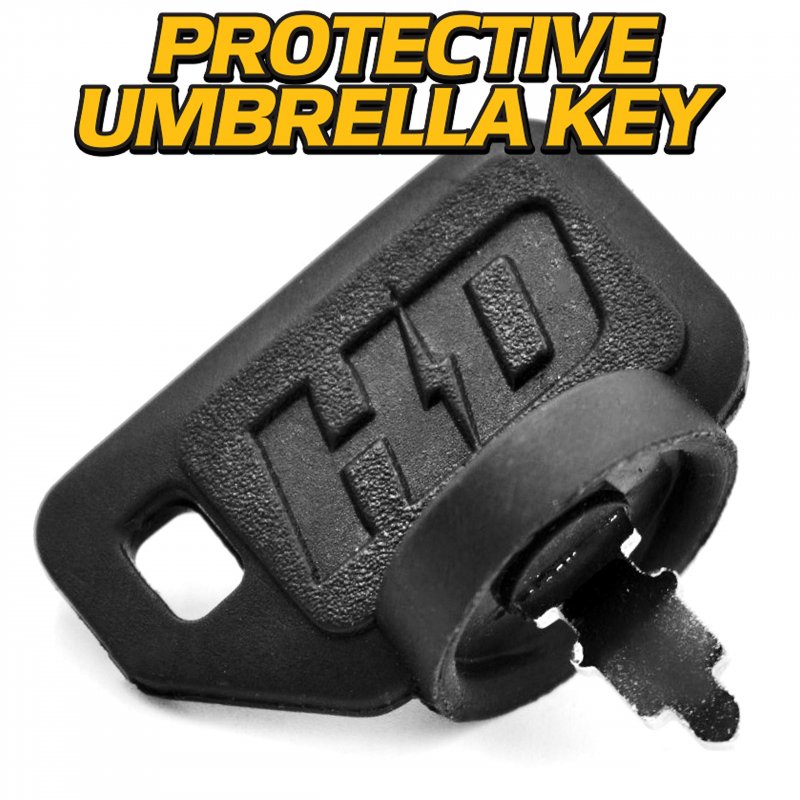 Starter Ignition Key Switch For John Deere Sabre Model 1948 Serial 010001 To 015000 Dual Protection Upgrade With 3 Keys And