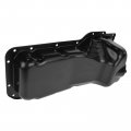 Engine Oil Pan Mechanics Choice For 2006-2007 Mitsubishi Raider V8 4 7l
