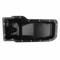 Engine Oil Pan Mechanics Choice For 2006-2007 Mitsubishi Raider V8 4 7l