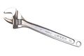 Adjustable Wrench 4 In Professional Grade Tool With Extra Wide Capacity And Nickel Chrome Finish Model 704 