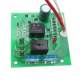 Solarhome Am136681 Starter Ignition Key Switch Module Am120819 For John Deere Garden Tractors 415 425 445 455 Serial Numbers