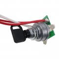 Solarhome Am136681 Starter Ignition Key Switch Module Am120819 For John Deere Garden Tractors 415 425 445 455 Serial Numbers