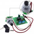 Solarhome Am136681 Starter Ignition Key Switch Module Am120819 For John Deere Garden Tractors 415 425 445 455 Serial Numbers