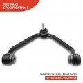 A-premium Front Left Upper Control Arm With Ball Joint Bushing Compatible Ford Mazda Mercury 1995-2011 Explorer Sport Trac