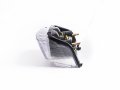 Tp Motorcycle Sequential Led Brake Tail Light Clear Lens With Integrated Turn Signal Fit For Honda 1991-1996 Cbr600f Cbr600f2