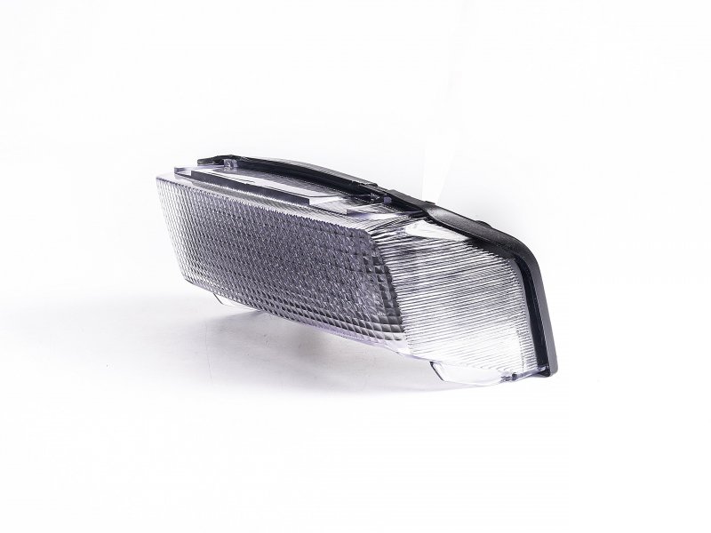 Tp Motorcycle Sequential Led Brake Tail Light Clear Lens With Integrated Turn Signal Fit For Honda 1991-1996 Cbr600f Cbr600f2