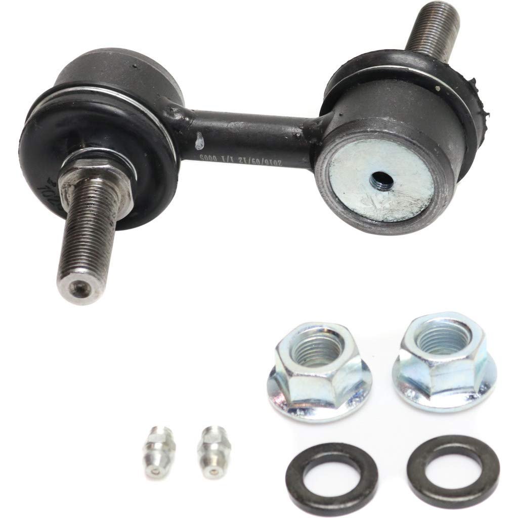 Front Sway Bar Link For Subaru Tribeca 2008 To 2014 And Forester 2016 Driver Or Passenger Side Single Piece