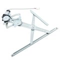 Electric Front Rear Right Window Regulator With Motor For Toyota Tacoma Crew Cab 2005 2015 Replacement Part Number 741-611 