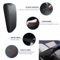 Xyhgm Car Center Console Armrest Cover For Kia Optima 2016 2017 2018 2019 2020 Leather Anti-scratch Central Arm Rest Box Lid