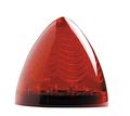 Maxxima M16800r 8 Led Red 2 5 Beehive Clearance Marker Light 