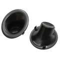 2pcs Fog Light Cover Set Front Left And Right Side For Dodge Challenger 2015-2022 68259660aa 68259661aa 