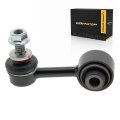 Stabilizer Bar Link Set For 2021 2022 2023 2024 Toyota Rav4 Prime And Venza Natural Rubber Black Bushings Threaded Stud Ball
