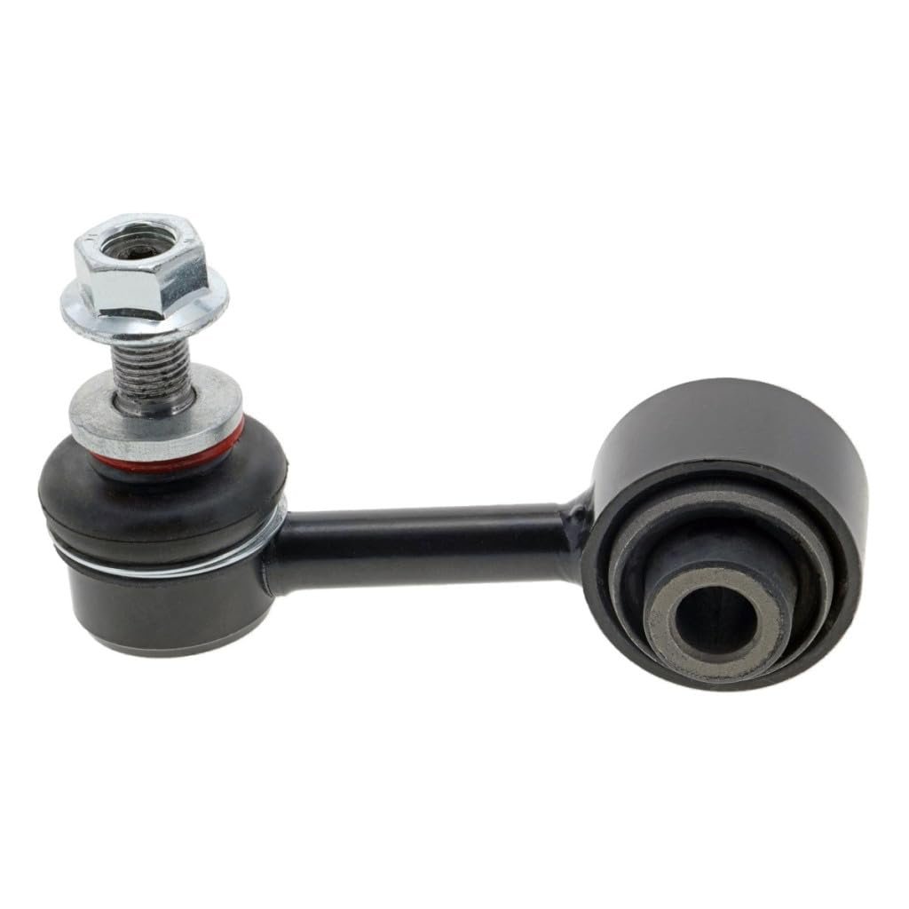 Stabilizer Bar Link Set For 2021 2022 2023 2024 Toyota Rav4 Prime And Venza Natural Rubber Black Bushings Threaded Stud Ball