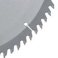 12 In Metal Cutting Saw Blade 80 Teeth Circular With 25 44 Mm 1 Arbor For Wood Plastic And Tile 
