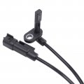 Motoku Driver And Passenger Side Rear Abs Sensor For Chevrolet Impala Malibu Buick Regal Lacrosse