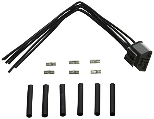 Motorcraft Wpt319 Wire Assembly