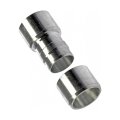 Air Conditioning Line Connector Aluminum Straight Angle 0 75 In Fitting Size Compression End Alx-pau-rb-800-984-cl360a50