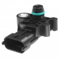 A-premium Manifold Absolute Pressure Map Sensor Compatible With Buick Regal Cadillac Escalade Chevrolet Camaro Corvette